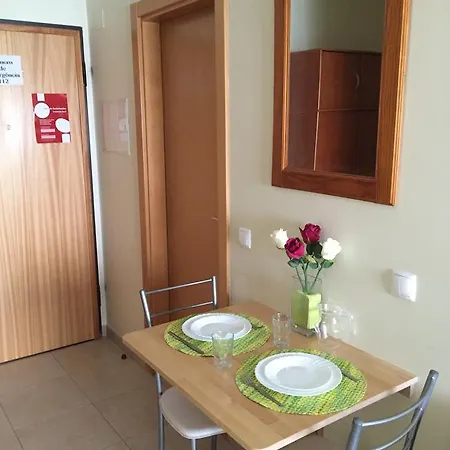 Apartment Magnificent Studio For 3 Persons