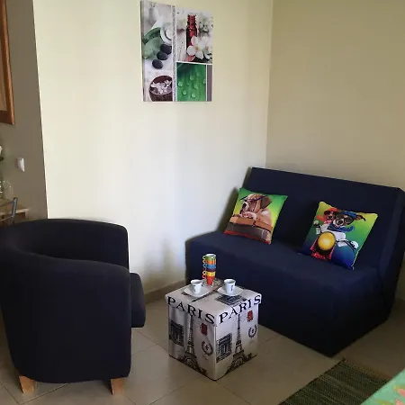Apartment Magnificent Studio For 3 Persons Portimao